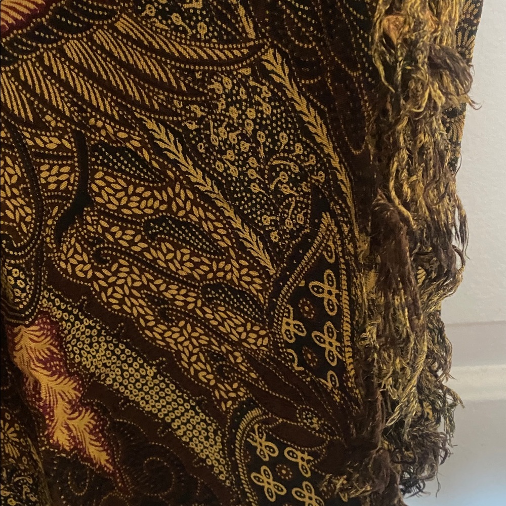 Vintage Scarf - Picture 3 of 3